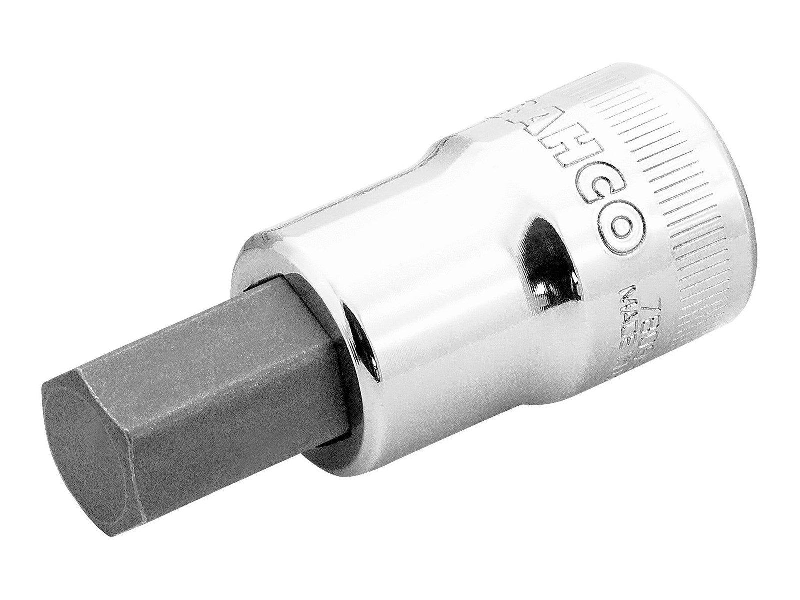 BAHCO socket 1/2 hex 12x60mm BAHCO socket 1/2 hex 12x60mm